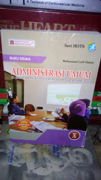 Detail Buku Administrasi Umum Nomer 41