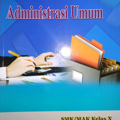 Detail Buku Administrasi Umum Nomer 42