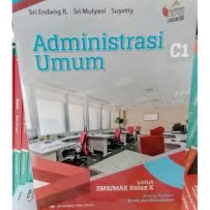 Detail Buku Administrasi Umum Nomer 7