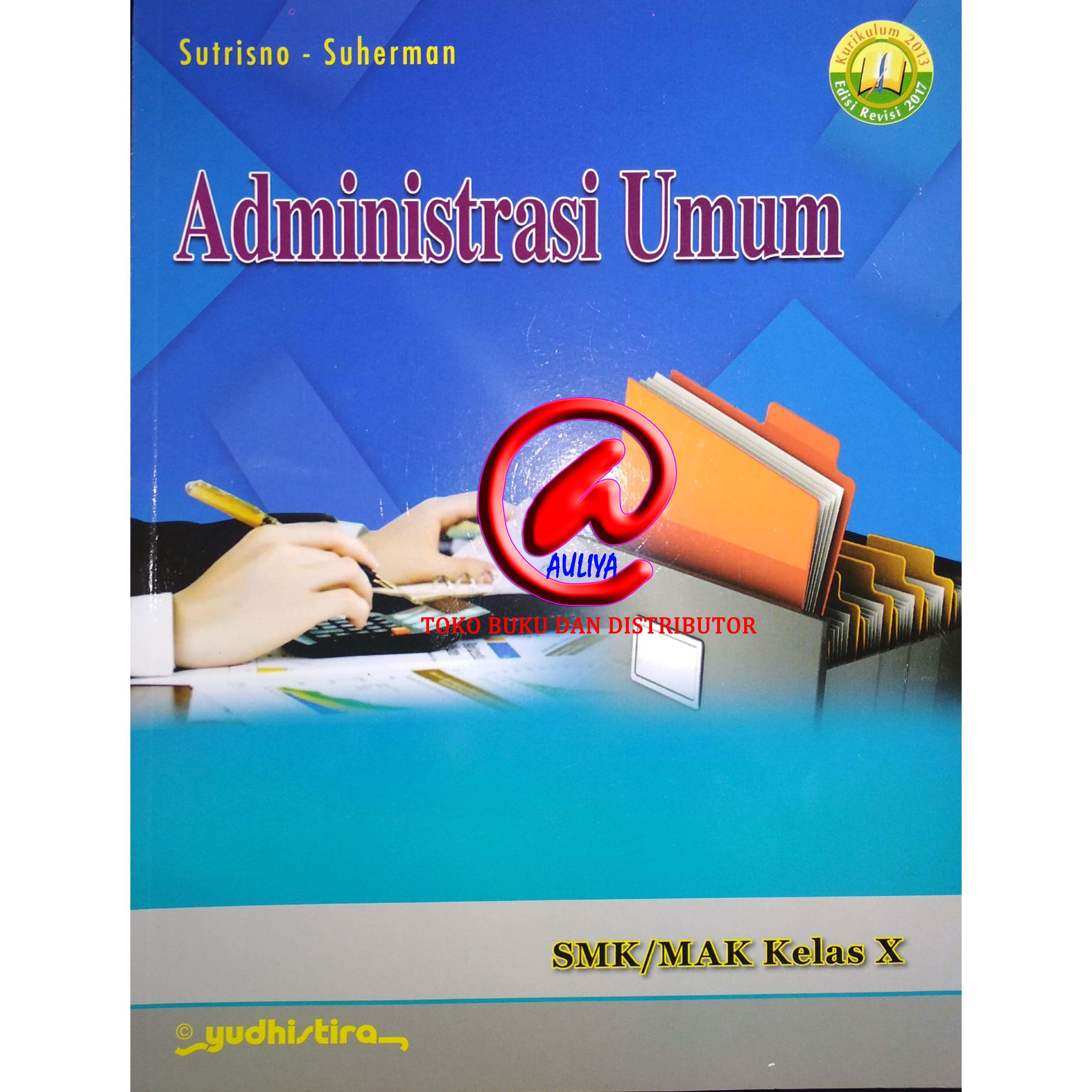 Detail Buku Administrasi Umum Kelas 10 Nomer 11