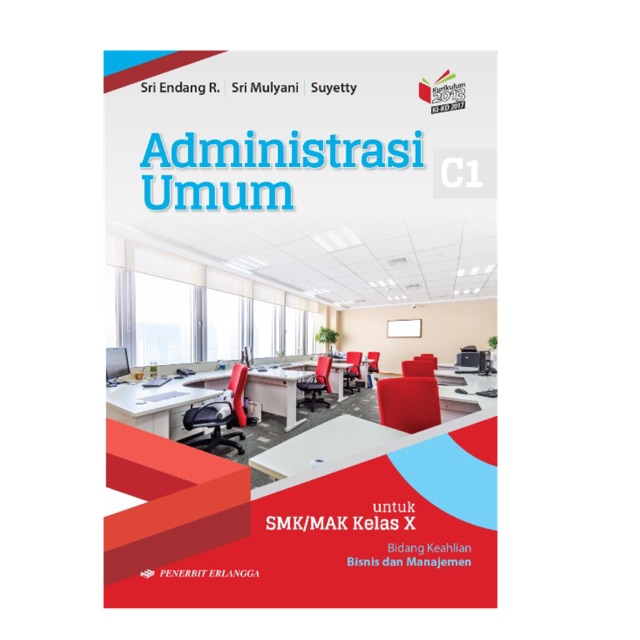 Detail Buku Administrasi Umum Kelas 10 Nomer 3