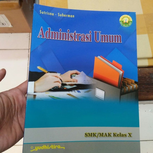 Detail Buku Administrasi Umum Kelas 10 Nomer 32