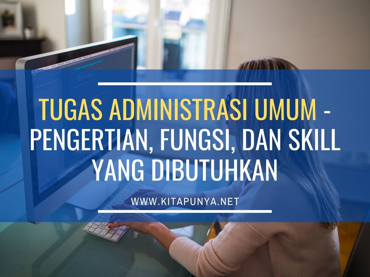 Detail Buku Administrasi Umum Kelas 10 Nomer 46