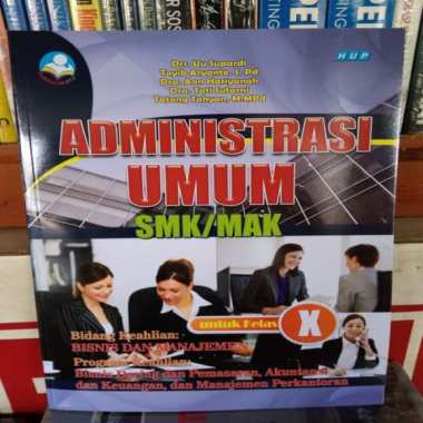 Detail Buku Administrasi Umum Kelas 10 Smk Nomer 21