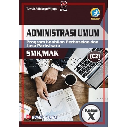 Detail Buku Administrasi Umum Kelas 10 Smk Nomer 38