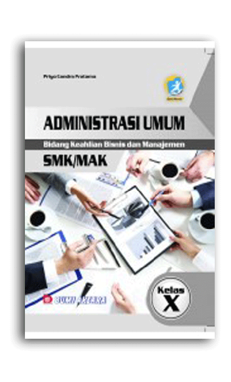 Detail Buku Administrasi Umum Kelas 10 Smk Nomer 50