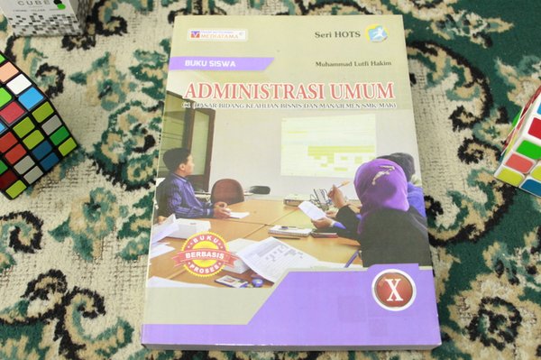 Detail Buku Administrasi Umum Kelas 10 Smk Nomer 53