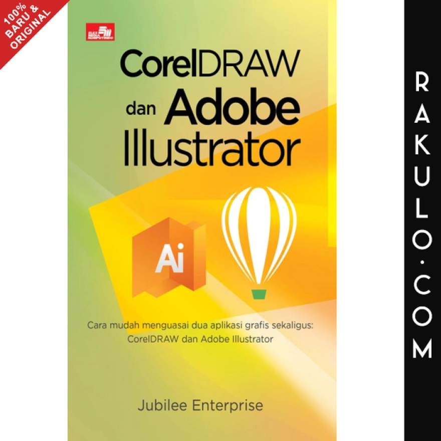 Detail Buku Adobe Illustrator Nomer 12