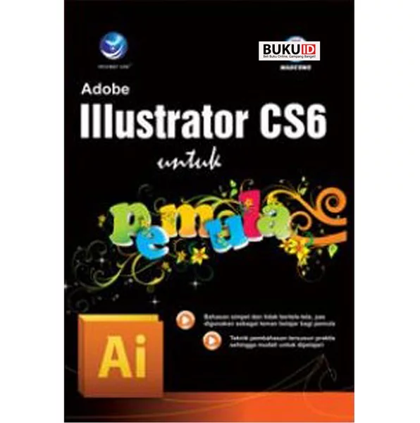 Detail Buku Adobe Illustrator Nomer 37