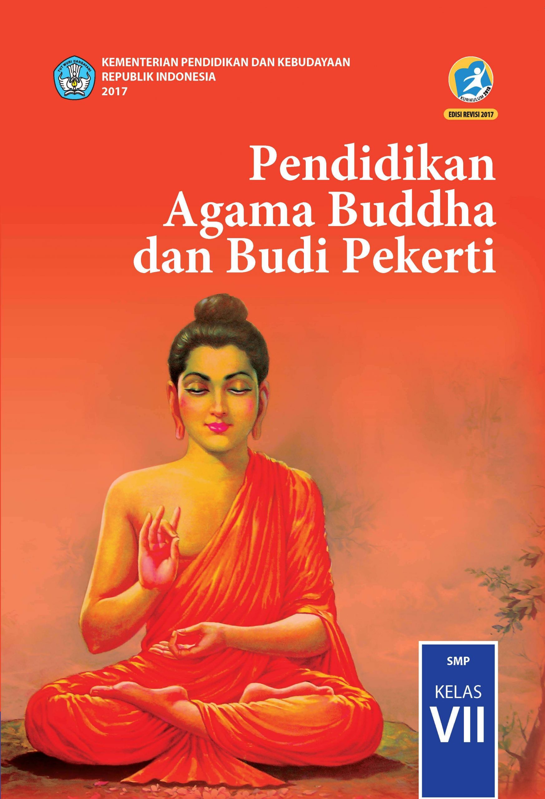 Detail Buku Agama Buddha Kelas 10 Nomer 12