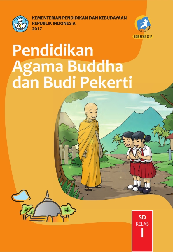 Detail Buku Agama Buddha Kelas 10 Nomer 16