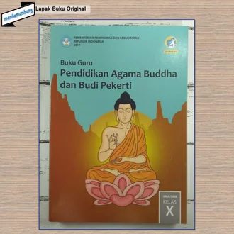 Detail Buku Agama Buddha Kelas 10 Nomer 18