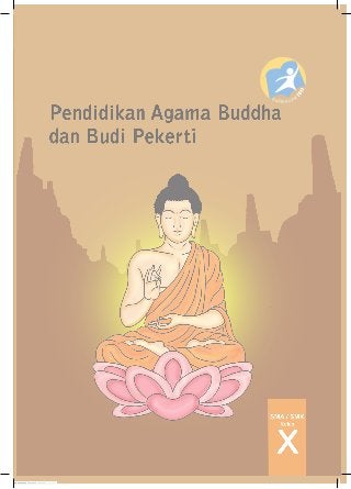 Detail Buku Agama Buddha Kelas 10 Nomer 6