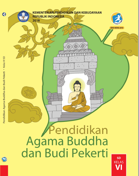 Detail Buku Agama Buddha Kelas 10 Nomer 45