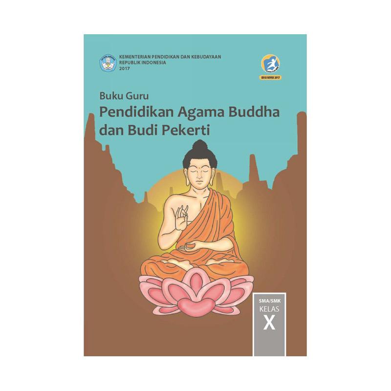 Detail Buku Agama Buddha Kelas 10 Nomer 7