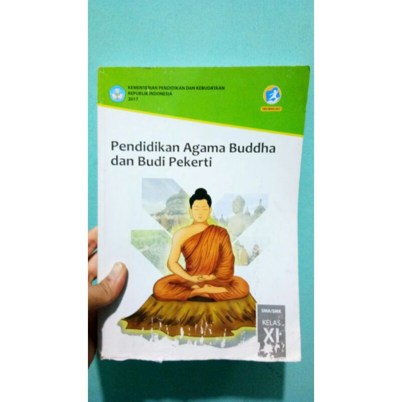 Detail Buku Agama Buddha Kelas 11 Nomer 2