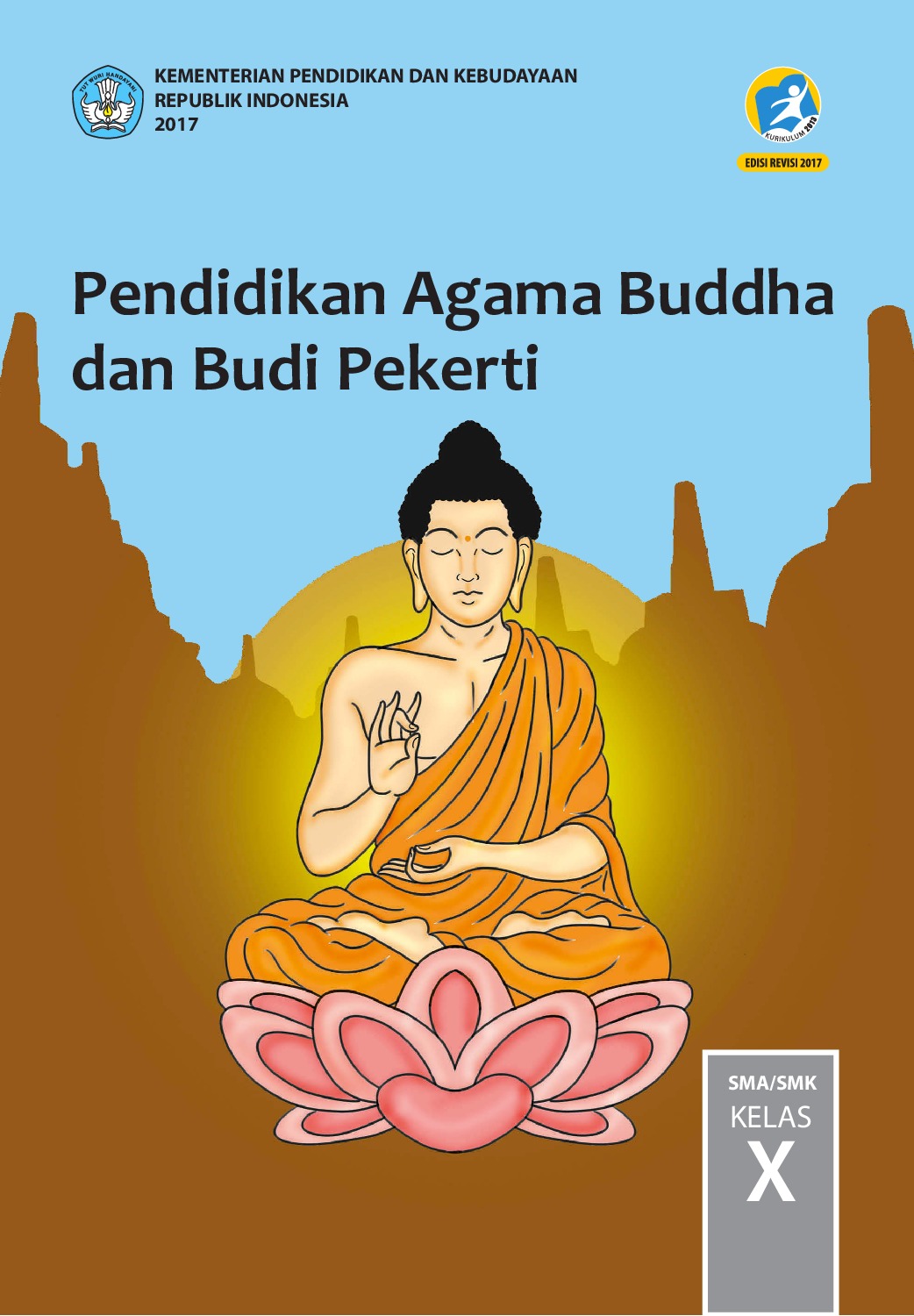 Detail Buku Agama Buddha Kelas 11 Nomer 11