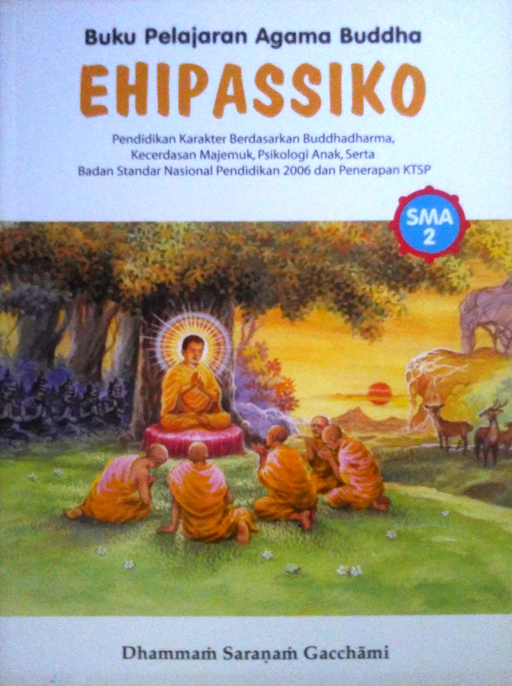 Detail Buku Agama Buddha Kelas 11 Nomer 16