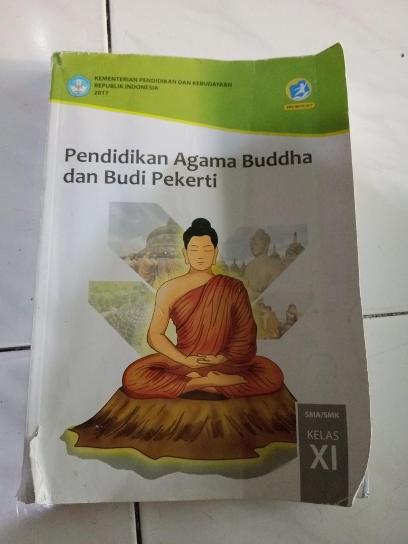 Detail Buku Agama Buddha Kelas 11 Nomer 17