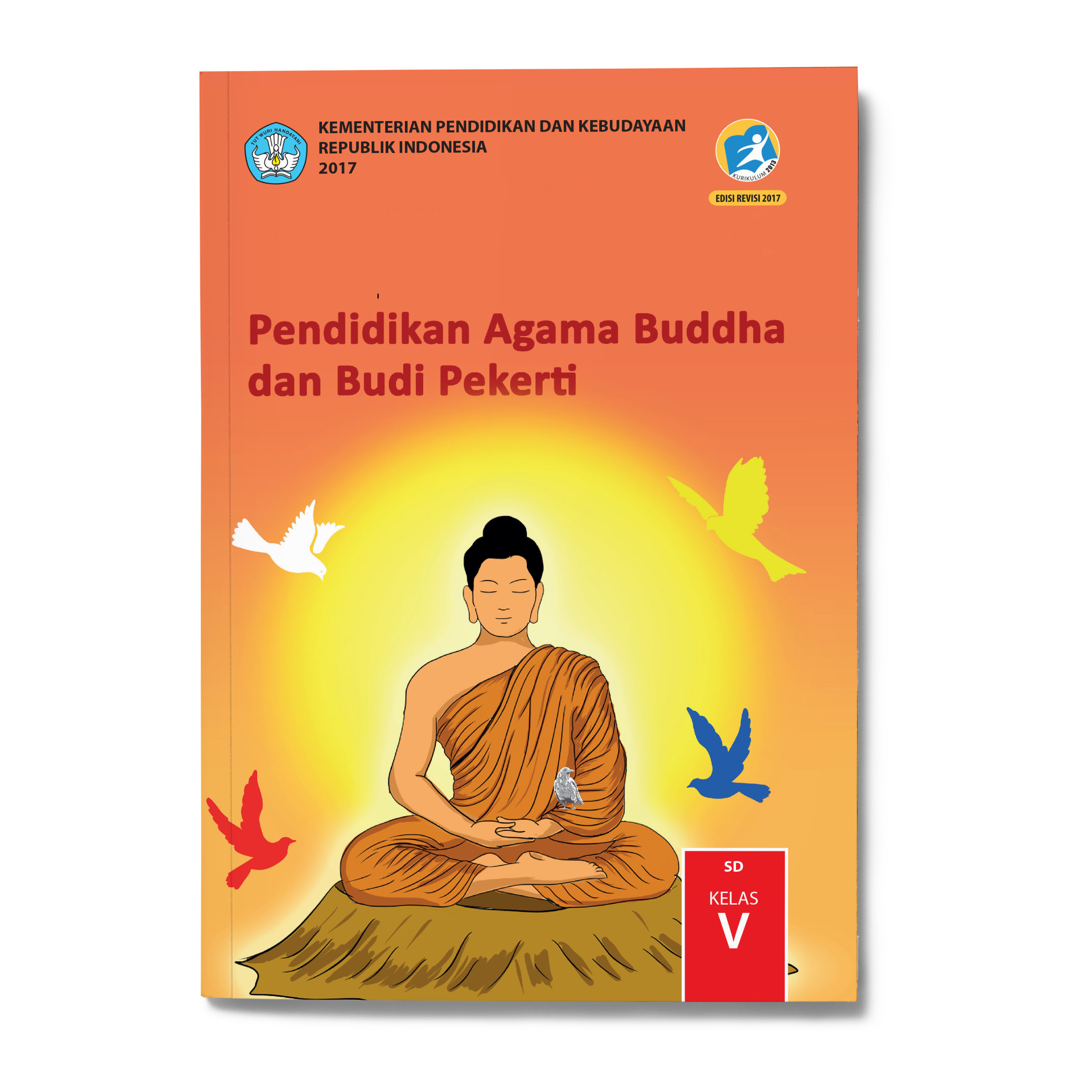 Detail Buku Agama Buddha Kelas 11 Nomer 26