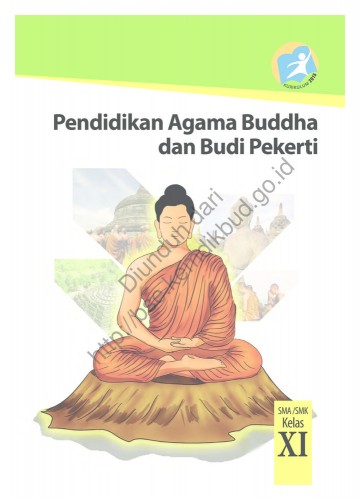 Detail Buku Agama Buddha Kelas 11 Nomer 4