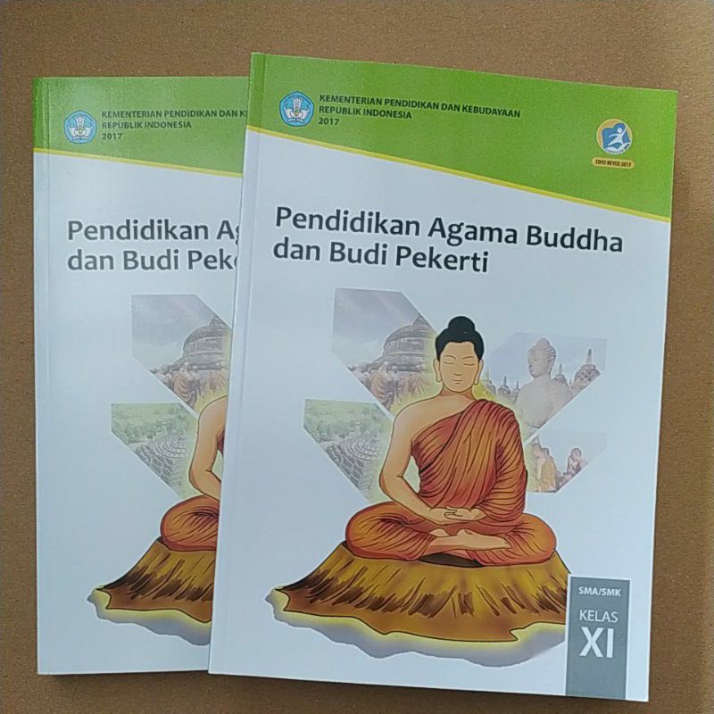 Detail Buku Agama Buddha Kelas 11 Nomer 5