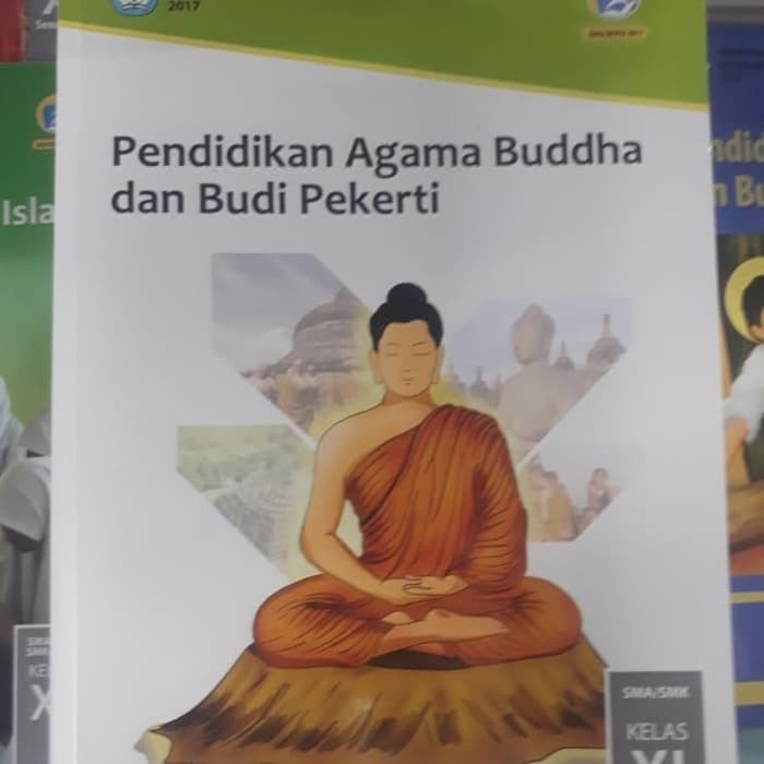 Detail Buku Agama Buddha Kelas 11 Nomer 39