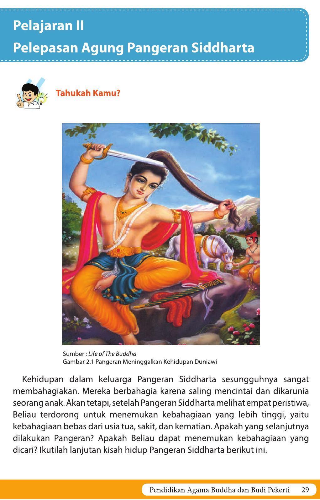 Detail Buku Agama Buddha Kelas 11 Nomer 41