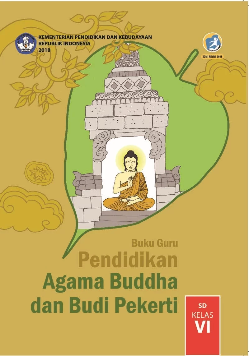 Detail Buku Agama Buddha Kelas 11 Nomer 45