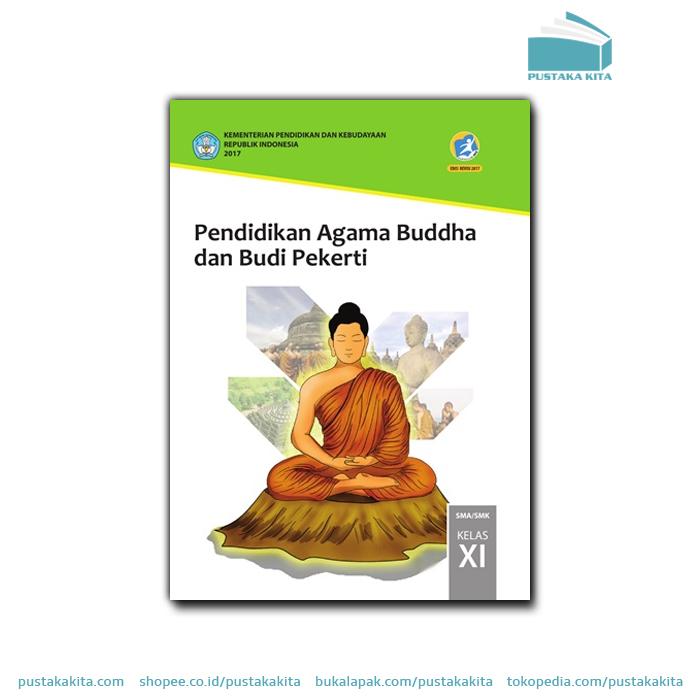 Detail Buku Agama Buddha Kelas 11 Nomer 7