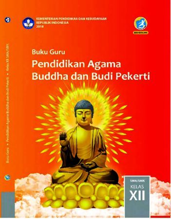 Detail Buku Agama Buddha Kelas 12 Nomer 2