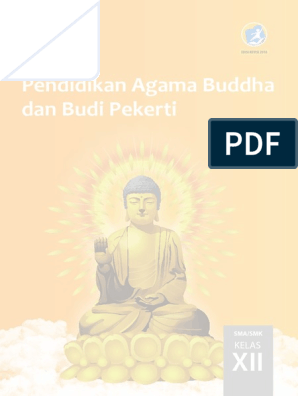 Detail Buku Agama Buddha Kelas 12 Nomer 19