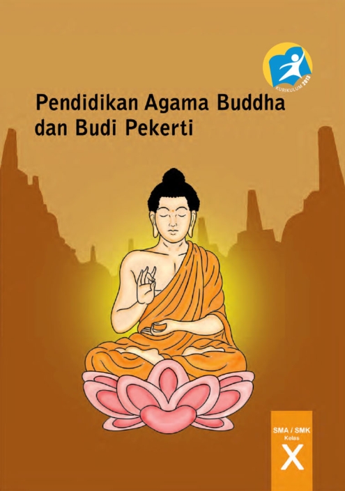 Detail Buku Agama Buddha Kelas 12 Nomer 22
