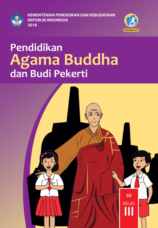 Detail Buku Agama Buddha Kelas 12 Nomer 23