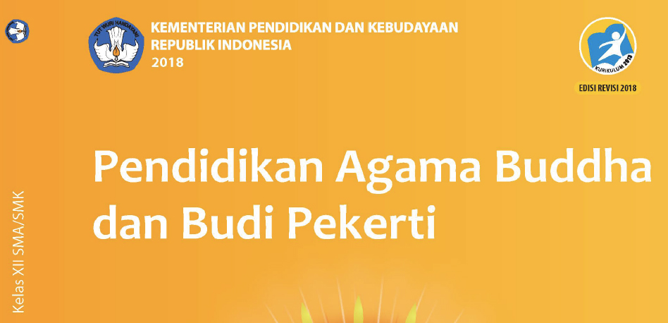 Detail Buku Agama Buddha Kelas 12 Nomer 4