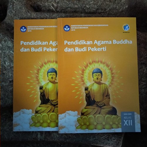 Detail Buku Agama Buddha Kelas 12 Nomer 31