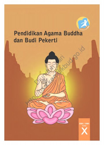 Detail Buku Agama Buddha Kelas 12 Nomer 32