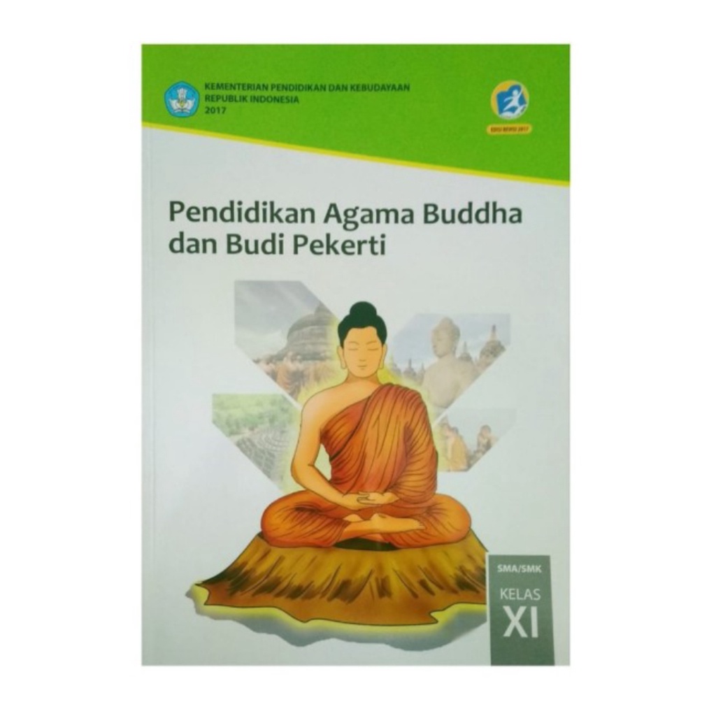 Detail Buku Agama Buddha Kelas 12 Nomer 33