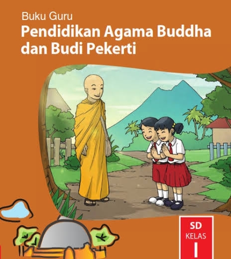 Detail Buku Agama Buddha Kelas 12 Nomer 44
