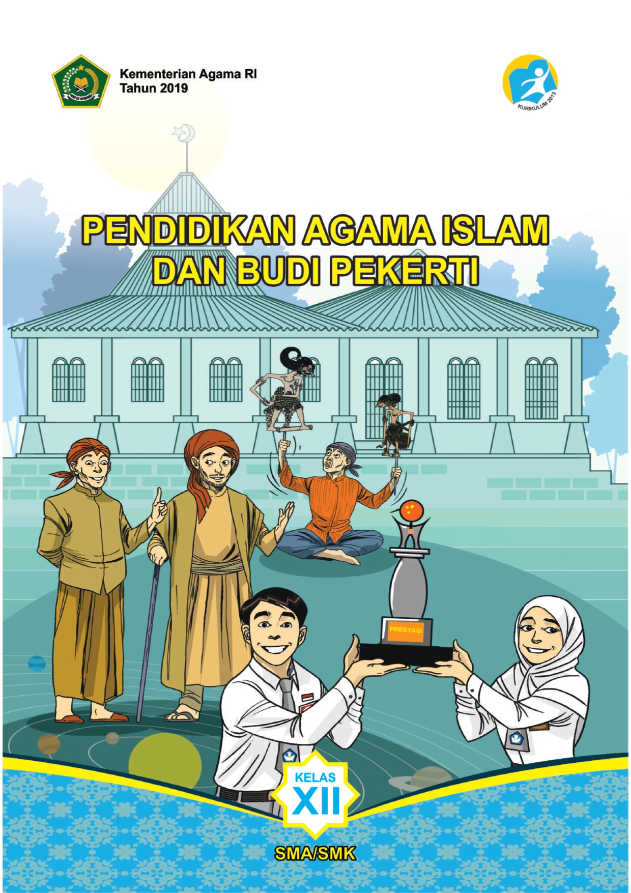 Detail Buku Agama Buddha Kelas 12 Nomer 47