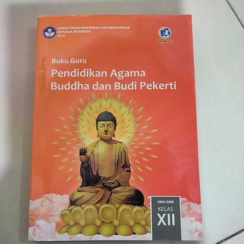 Detail Buku Agama Buddha Kelas 12 Nomer 8