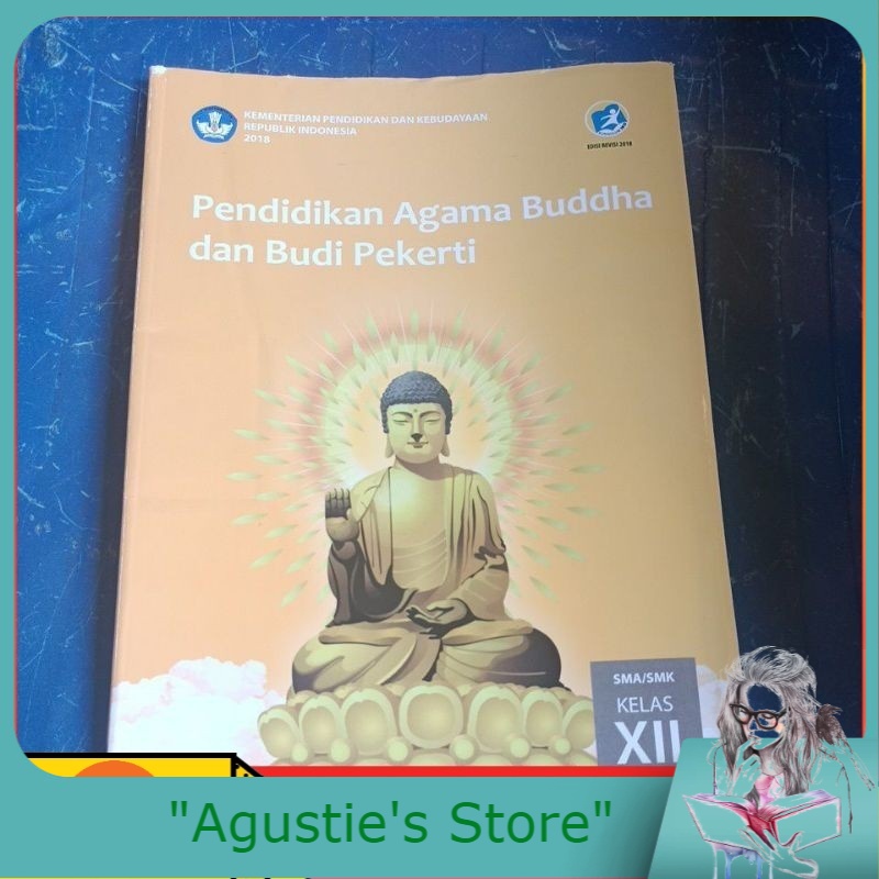 Detail Buku Agama Buddha Kelas 12 Nomer 10