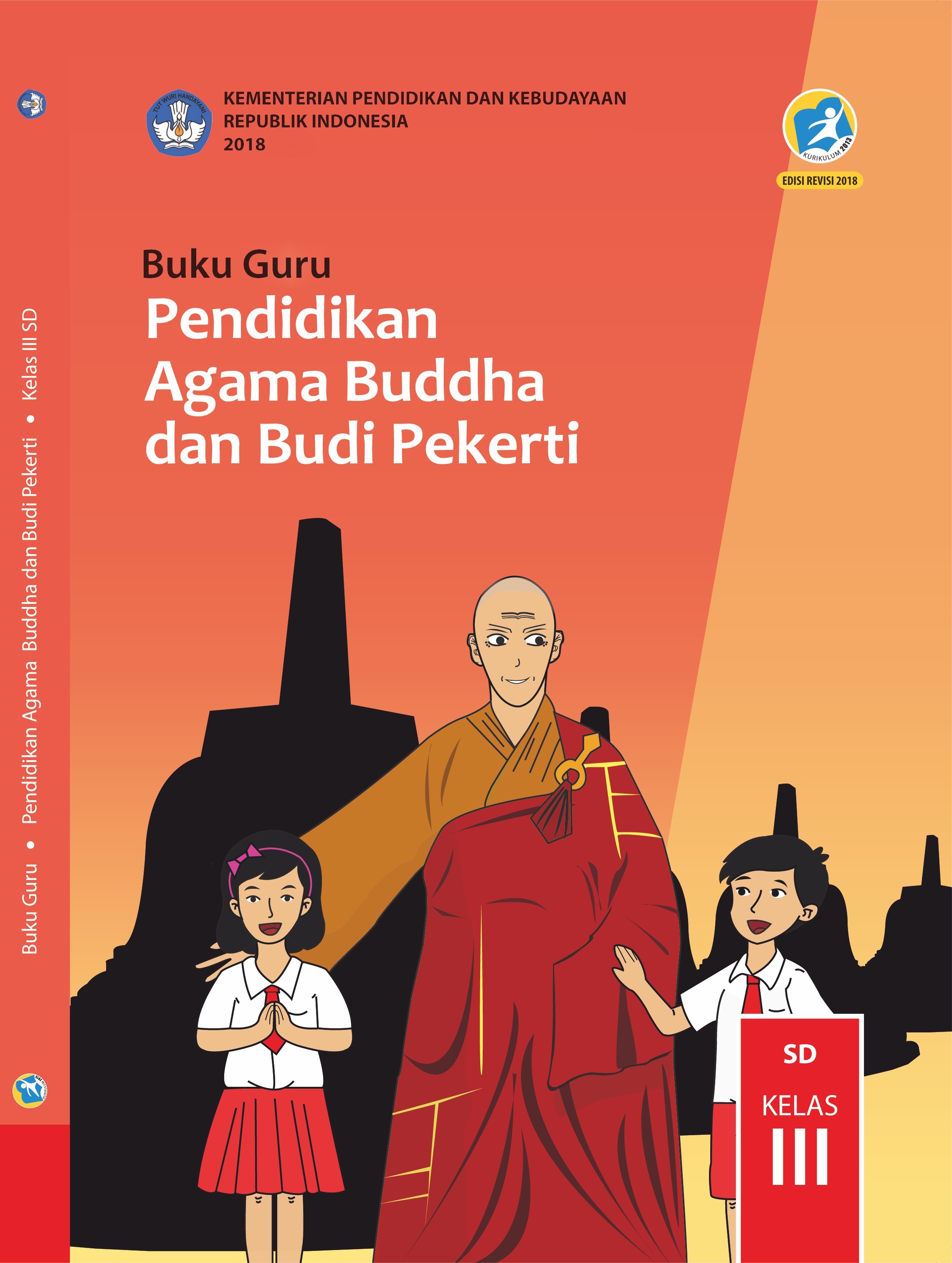 Detail Buku Agama Buddha Kelas 3 Sd Nomer 2