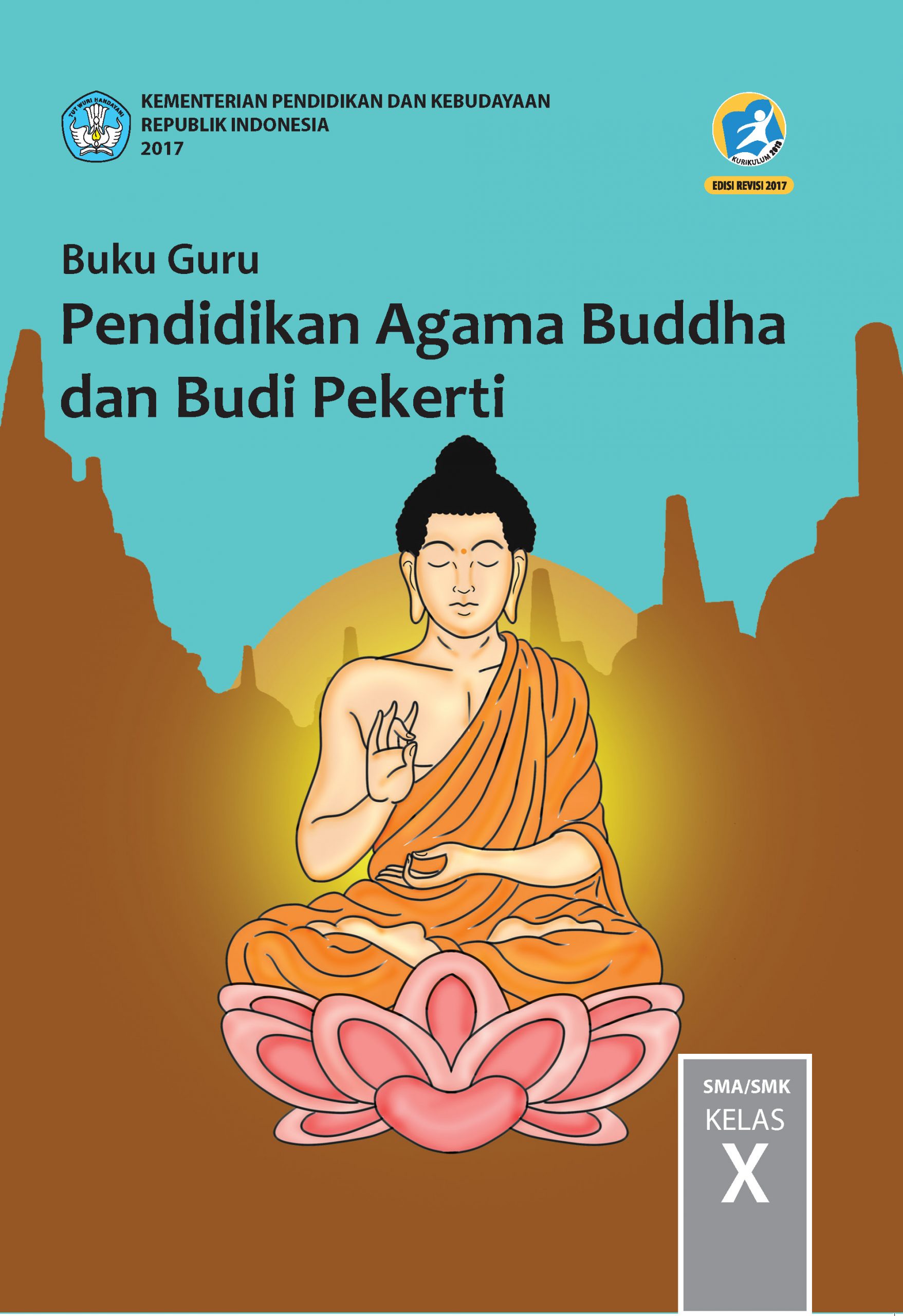 Detail Buku Agama Buddha Kelas 3 Sd Nomer 15