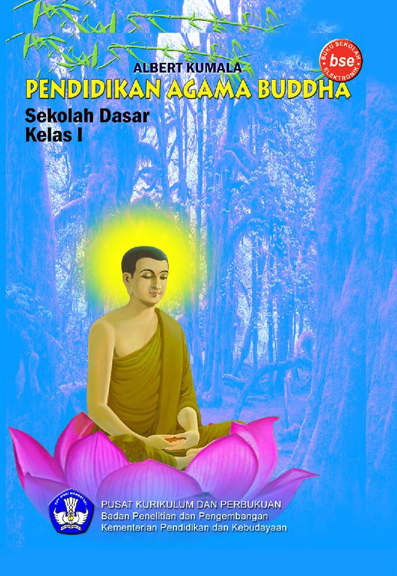 Detail Buku Agama Buddha Kelas 3 Sd Nomer 16