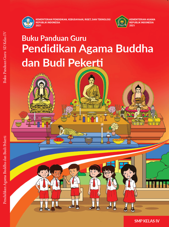Detail Buku Agama Buddha Kelas 3 Sd Nomer 28