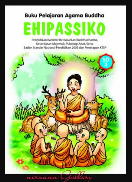 Detail Buku Agama Buddha Kelas 3 Sd Nomer 34