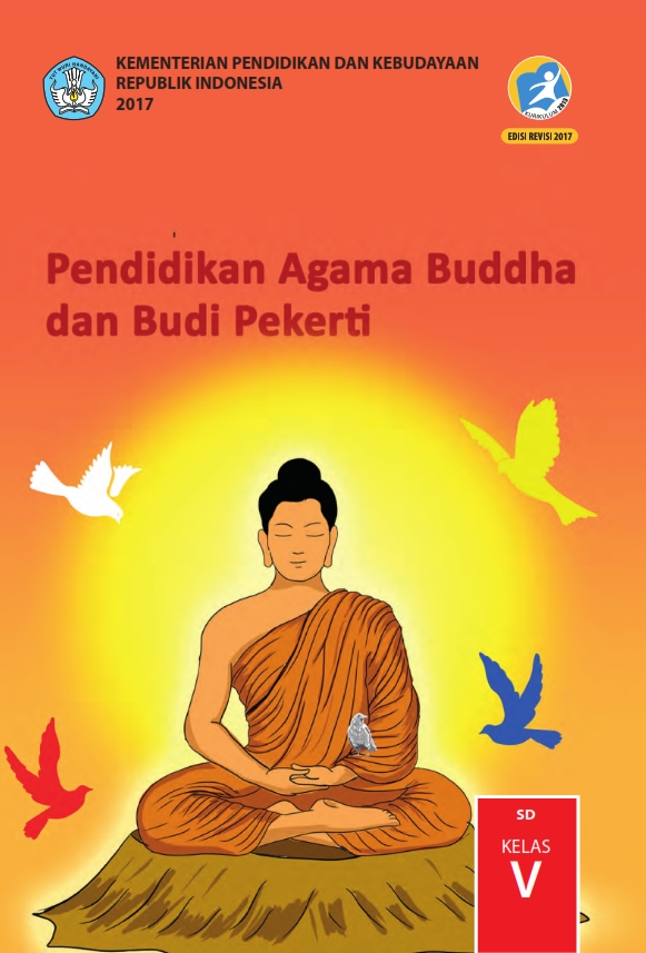 Detail Buku Agama Buddha Kelas 3 Sd Nomer 6