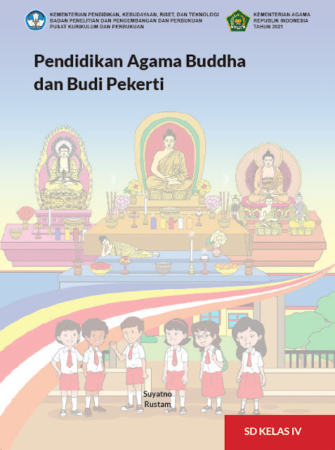 Detail Buku Agama Buddha Kelas 3 Sd Nomer 48