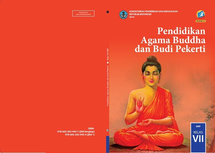 Detail Buku Agama Buddha Kelas 3 Sd Nomer 51